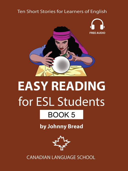 Title details for Easy Reading for ESL Students, Book 5 by Johnny Bread - Available